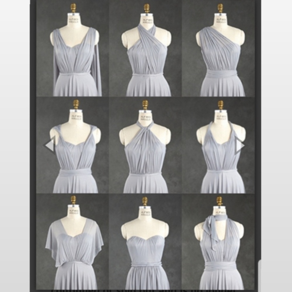 Alfred Angelo formal dress